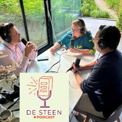 #265 OpenSpace 2025 deel 3 Leontien de Waal - ABN AMRO en Sander Lijbers