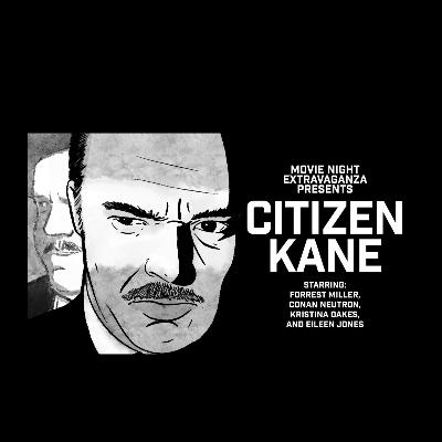 Episode 313: Citizen Kane with Eileen Jones