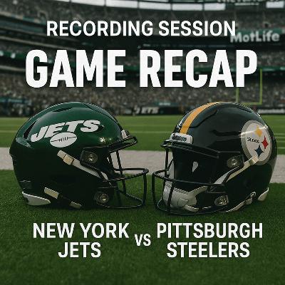 "Steelers vs. Jets: A Thrilling Week 1 Recap"