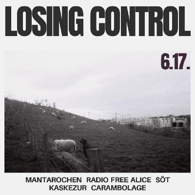 6.17. Losing Control - Novedades de marzo y tal