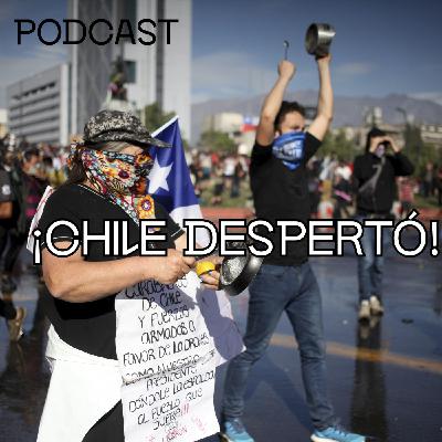 Chile despertó