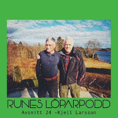 #24 Hittade ett omarkerat stup och stig, moderna orienteringskartorna & symboler för angivelser med Kjell Larsson