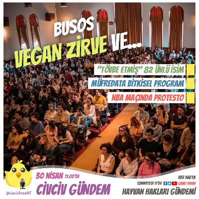 Bölüm 18 - 30 Nisan 2022 | Haftanın Hayvan Hakları Gündemi