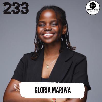#233 Why the Future of Football & Sports Tech Is in Africa | Gloria Mariwa #233 Why the Future of Football & Sports Tech Is in Africa | Gloria Mariwa