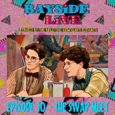 10 - Swap Meet