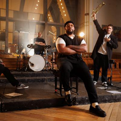 151. JaRon Marshall, interview: Songwriting with Freedom and Peace, for "The Return of Slick" album