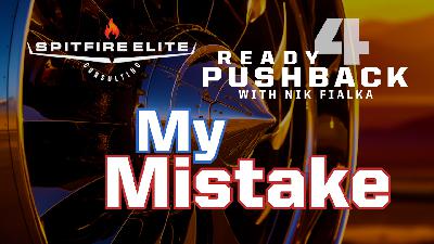My Mistake