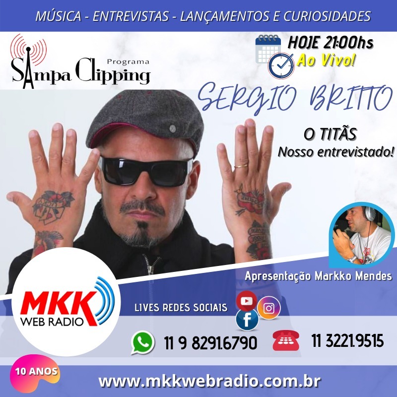 Programa Sampa Clipping