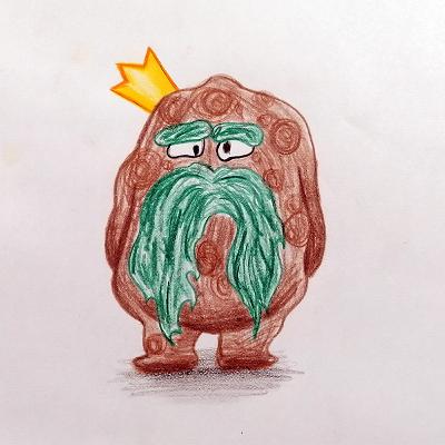 Die kleine Hexe Dorothee und der Erdkönig