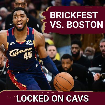 Cleveland Cavaliers Can't Overcome Offensive Shortcomings in Loss to Boston Celtics