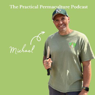 Gardening, Mental Health & Thriving in the Heat with Michael ☀️