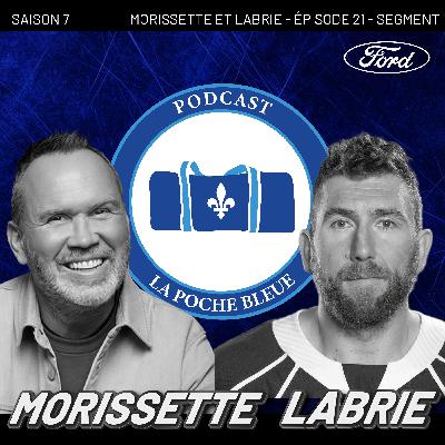 Ça prend des Québécois | La Poche Bleue | SEG. Dave et PC | S07É21