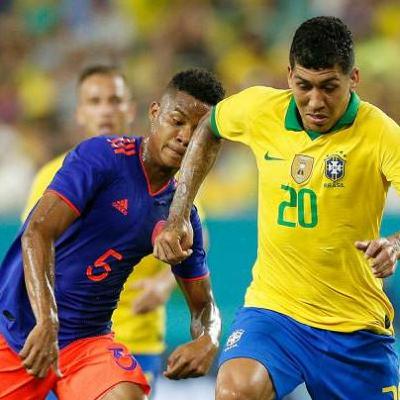 El Planeta Del Chancho - Colombia empata con Brasil en amistoso y más