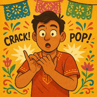 ¿​Crujir los nudillos causa artritis?