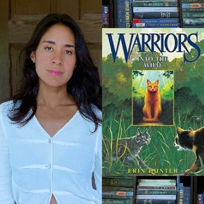 Warrior Cats: Into the Wild with Jillian Tsai Warrior Cats: Into the Wild with Jillian Tsai