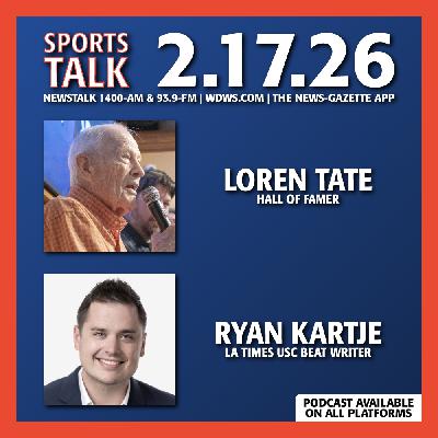Loren Tate & Ryan Kartje | 2-17-26