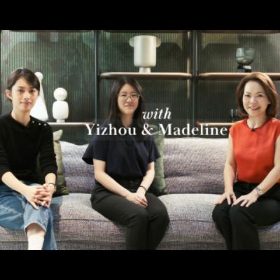 Zheng Yizhou & Madeline Liu - Bonus Gen Z Episode - [Why Women Don't Talk Money, EP.17]