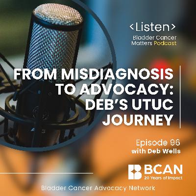 From Misdiagnosis to Advocacy: Deb’s UTUC Journey