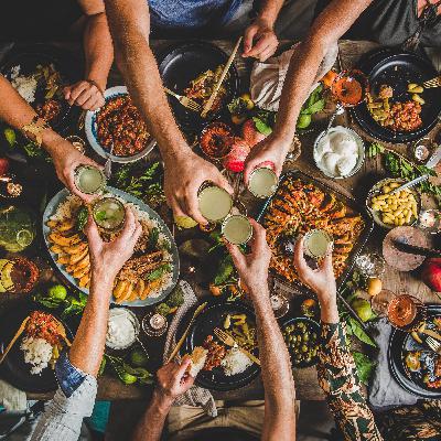 The Buddha's Buffet - July 6, 2025 — Dharma Talk