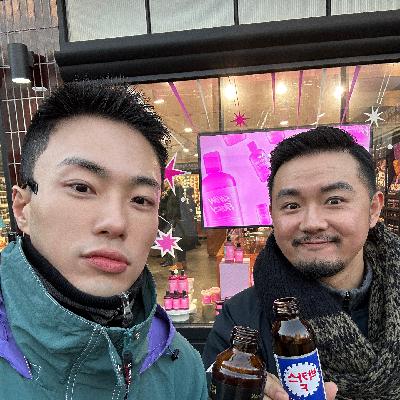 【Talk193】我们在首尔被警察殴打到警局！