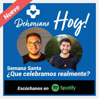 Semana Santa ¿Qué celebramos realmente?