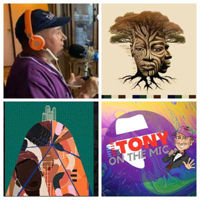 Episode 115: Tony on the Mic - Pam Smith on her slavery roots and race relations today