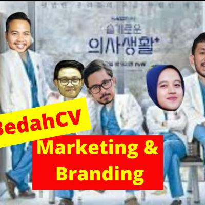 007. Cara bikin cv yang ampuh buat apply posisi marketing & branding 007. Cara bikin cv yang ampuh buat apply posisi marketing & branding