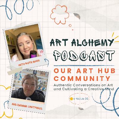 Welcome to the Art Hub Community: A New Online Community for Artists