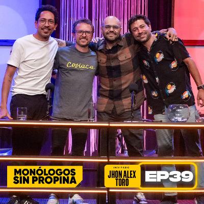 EP39 La Mesa de Trabajo con Jhon Alex Toro EP39 La Mesa de Trabajo con Jhon Alex Toro