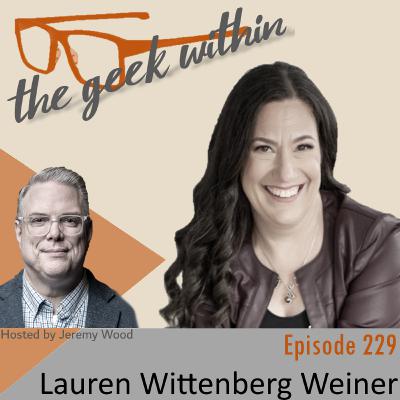 Ep229: Lauren Wittenberg Weiner