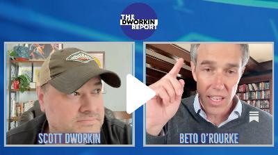 Exclusive: Beto O’Rourke Is Fired Up, Ready To Rally The Opposition