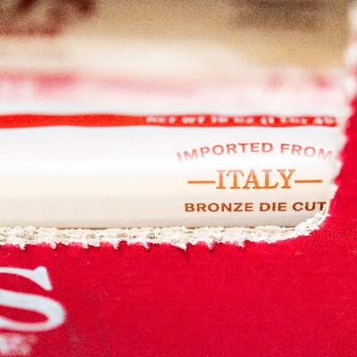 Could Italian Pasta Disappear in the U.S.? Could Italian Pasta Disappear in the U.S.?