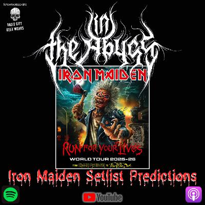 Iron Maiden Setlist Predictions