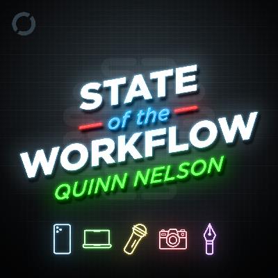 Cortex 177: How Major Life Changes Reshape Creative Workflows, With Quinn Nelson