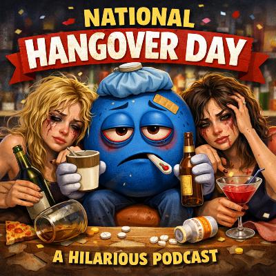 National Hangover Day! (Hoppe Hour With Ryan Hoppe: 1.1.26) National Hangover Day! (Hoppe Hour With Ryan Hoppe: 1.1.26)