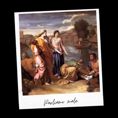 Ep. 8 ANTICO TESTAMENTO per negati