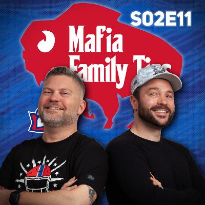 Mafia Family Ties - Buffalo Artist and Entrepreneur Southtowns Carl