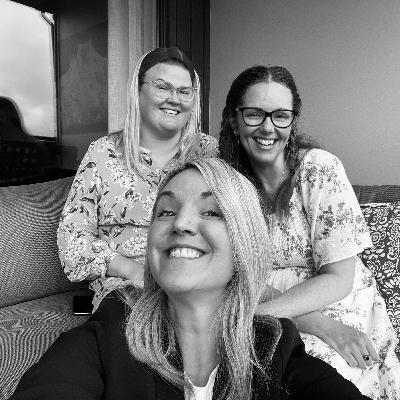 S6E4: Maria Berglund. Kenhub, "sangerkroppen" og Ariana Grande. S6E4: Maria Berglund. Kenhub, "sangerkroppen" og Ariana Grande.