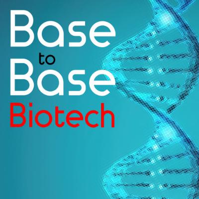 Base to Base biotech podcast 27: Childhood Cancer Awareness Month and DNA-based technology platforms