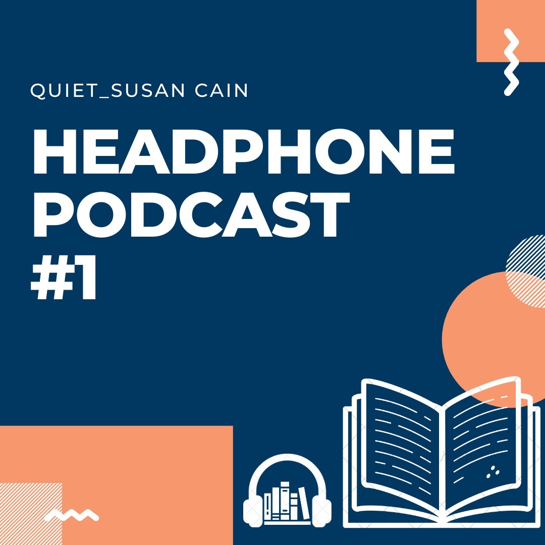 Headphone podcast-E01