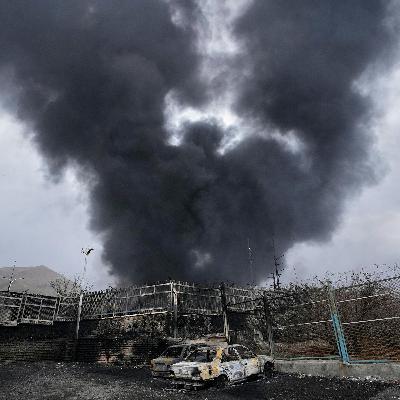 The “Stranglehold” On Tehran: How Long Will the Iran Conflict Last?