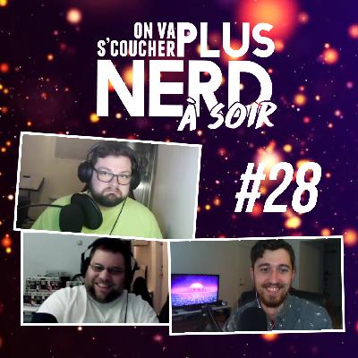 28 - Pas de nouvelles, bonnes nouvelles? 28 - Pas de nouvelles, bonnes nouvelles?