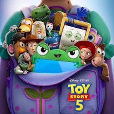 Disney divulga Trailer de Toy Story 5