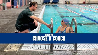 Episode 26: How to Choose the Triathlon Coach that Fits YOUR Goals