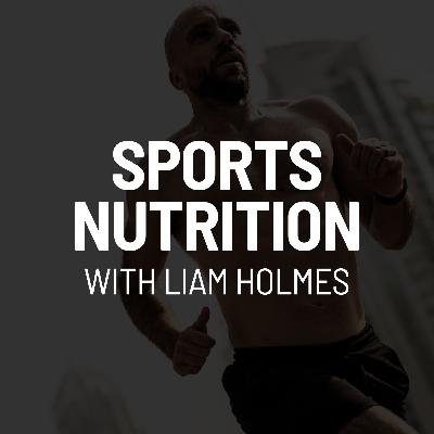 080: What 90% of Hybrid Athletes & Runners Get Wrong About Fueling w/ Liam Holmes