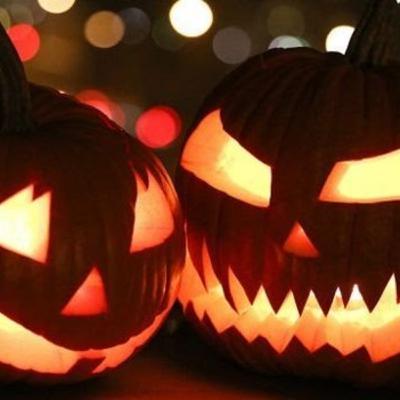 La historia del Halloween? 🎃