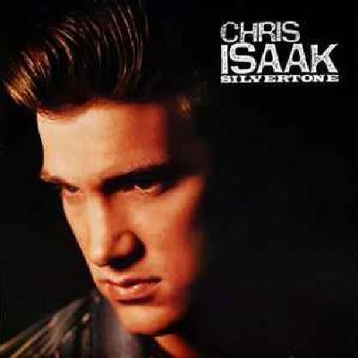 289. Chris Isaak "Silvertone" (WB, 1985) / 08.04.2022