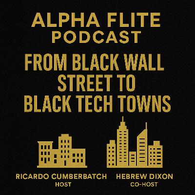 Rise of Black Tech Towns