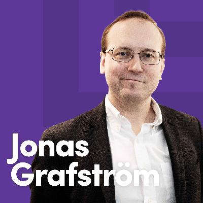 #2: Jonas Grafström. Bli en vinnare bland algoritmerna