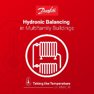 Hydronic Balancing in Multifamily buildings